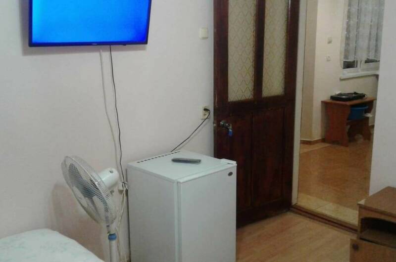 3-х местный номер с удобствами