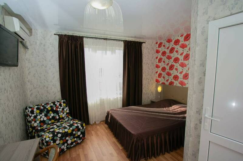 «Комфорт» с видом на море