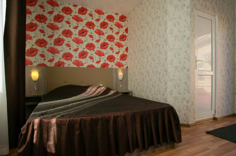 «Комфорт» с видом на море