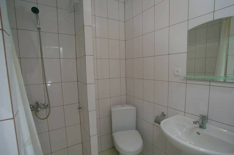 «Комфорт» с видом на море