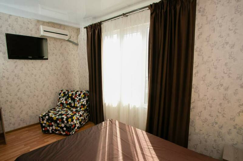 «Комфорт» с видом на море