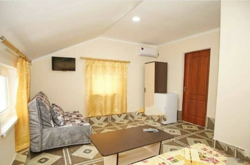 3-х местный «Комфорт» с доп. местом