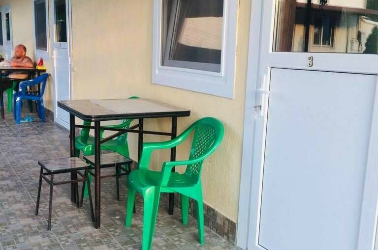 2-х местный «Стандарт» с доп. местом № 2