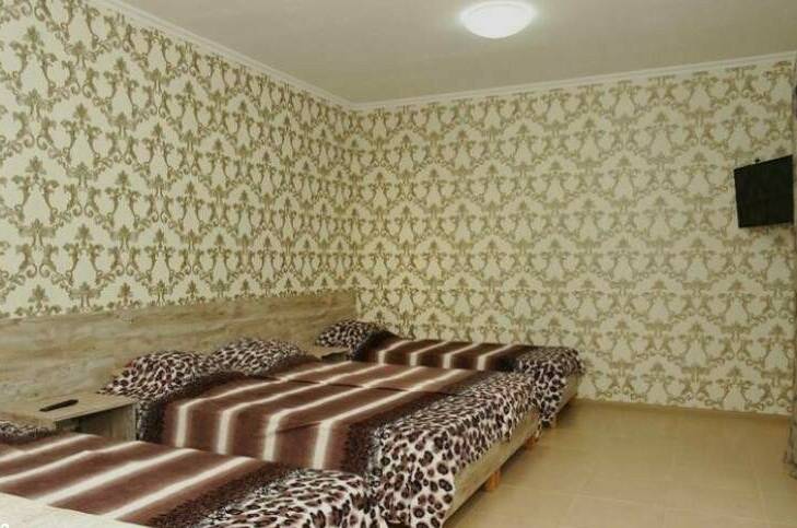 5-ти местный «Комфорт»