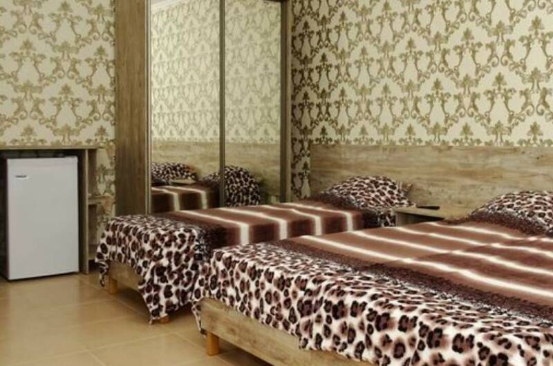 5-ти местный «Комфорт»