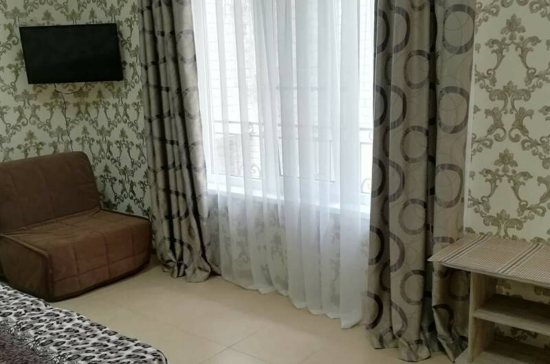 5-ти местный «Комфорт»