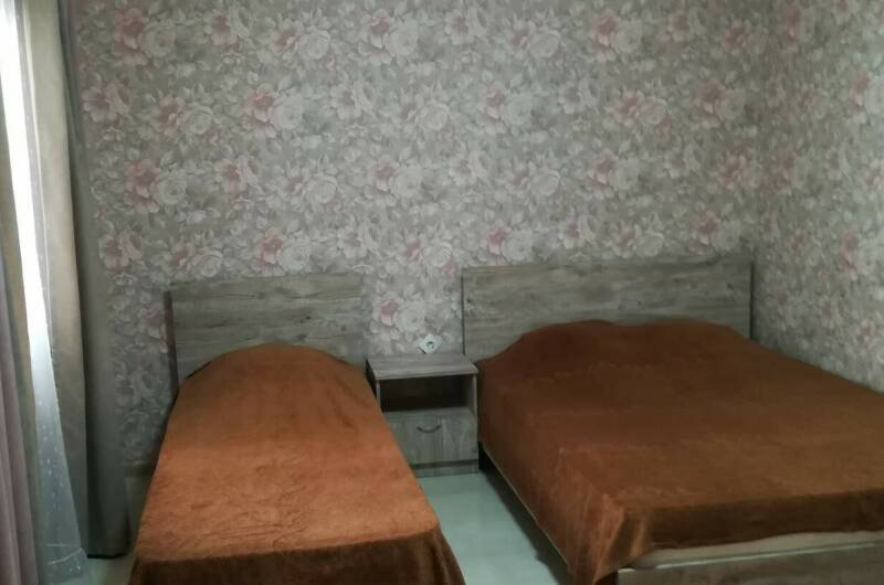 4-х местный «Стандарт» (1 этаж)