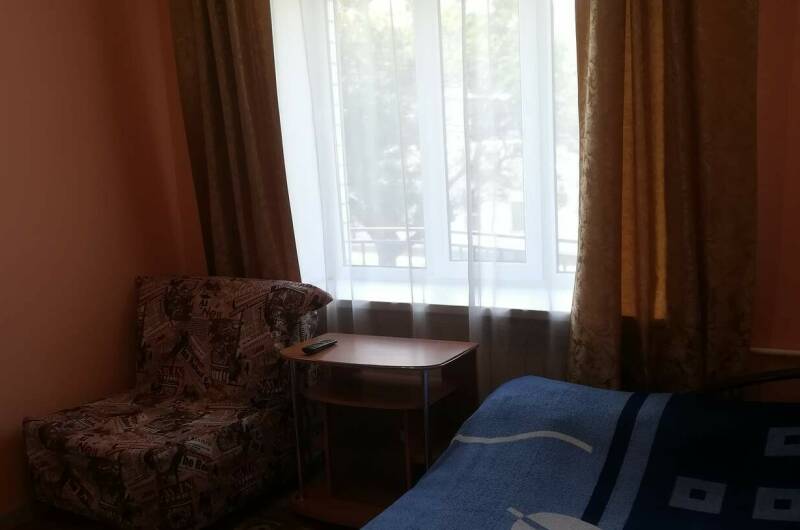 3-х местный «Стандарт» с балконом