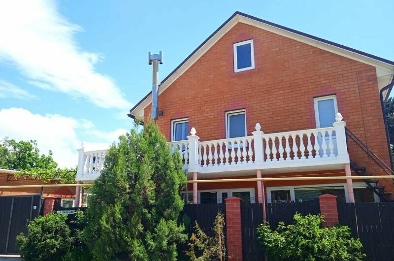 Эконом 3-х местный «С балконом»