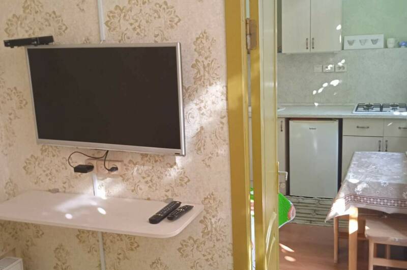 Полулюкс 3-х местный (отдельный домик)