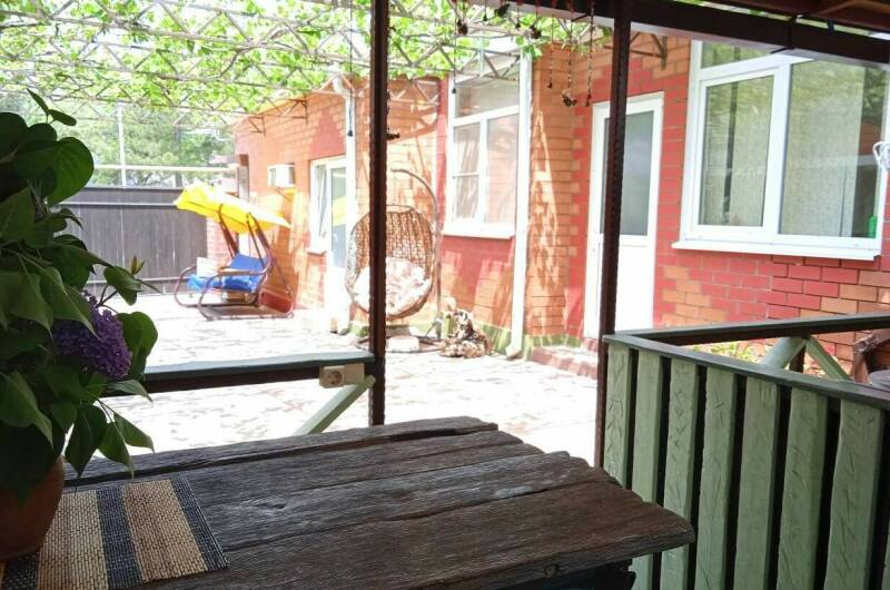 Полулюкс 3-х местный (отдельный домик)