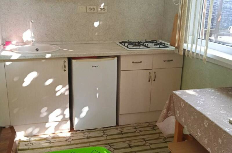 Полулюкс 3-х местный (отдельный домик)