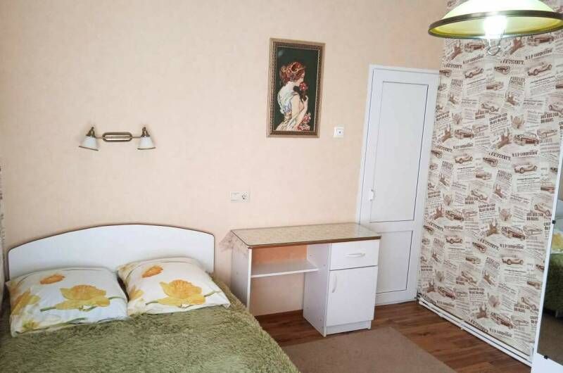 Люкс 3-х местный (отдельный домик)