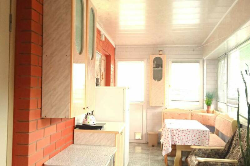 Семейный 4-х местный