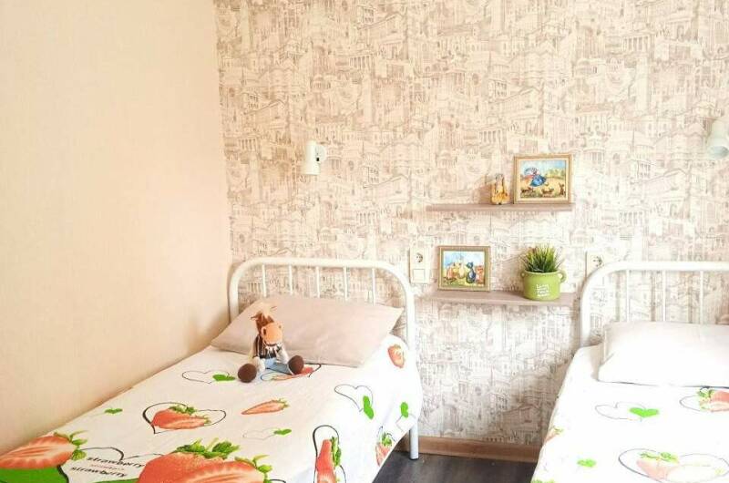 Семейный 4-х местный