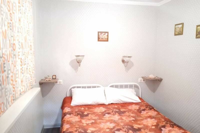 Семейный 4-х местный