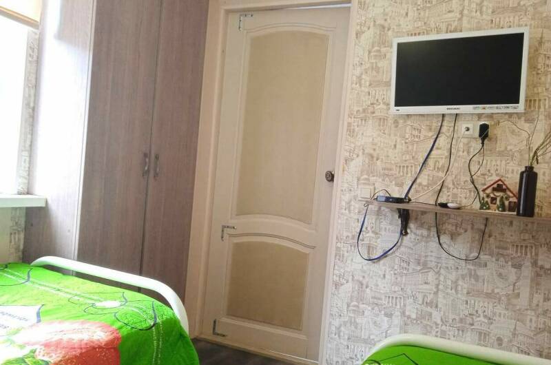 Семейный 4-х местный