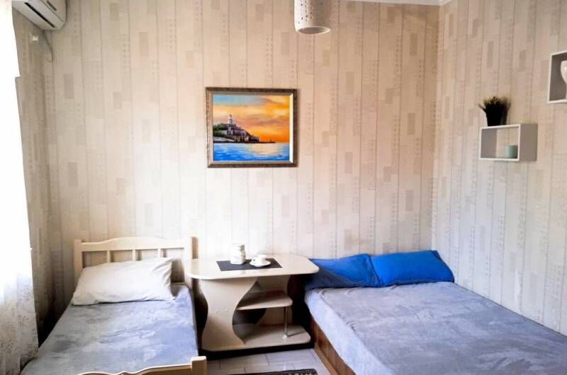 Эконом 3-х местный «Серенький»