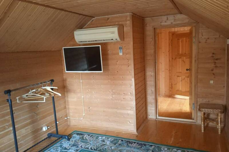 Эконом на мансарде