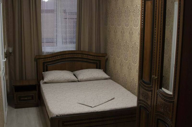 Двухместный «Люкс»