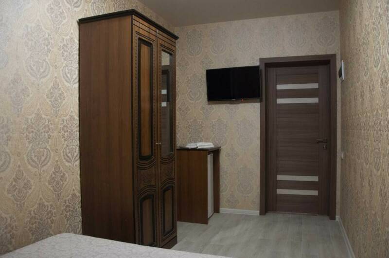 Двухместный «Люкс»