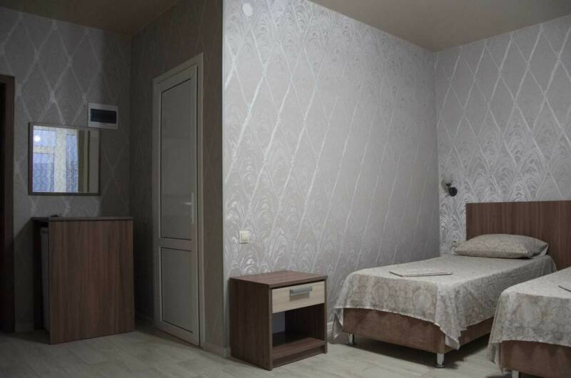 Двухместный «Люкс» +2 доп места