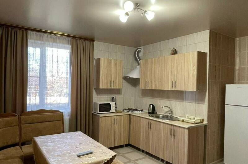 Шестиместный «Люкс»