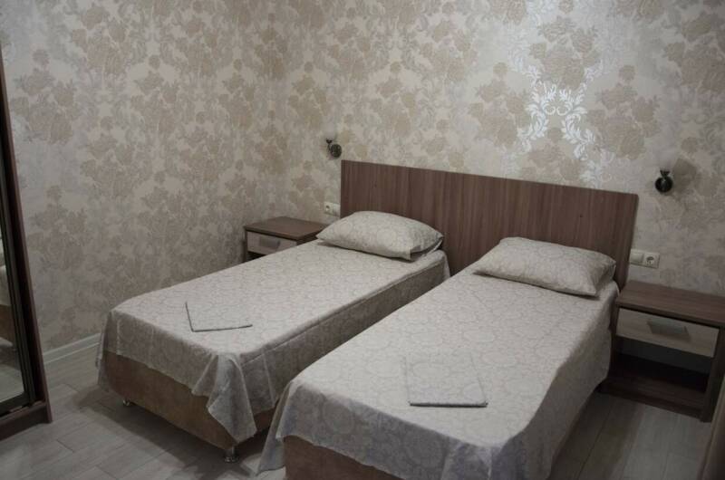 Двухместный «Люкс»