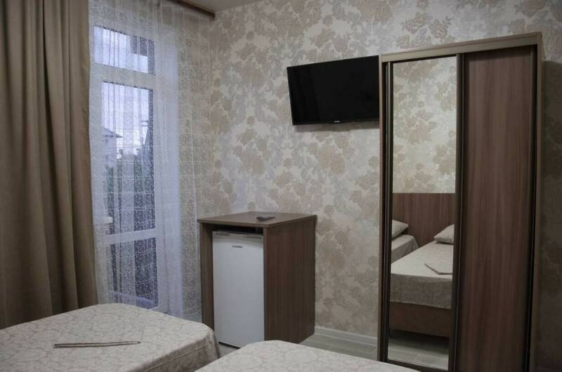 Двухместный «Люкс»