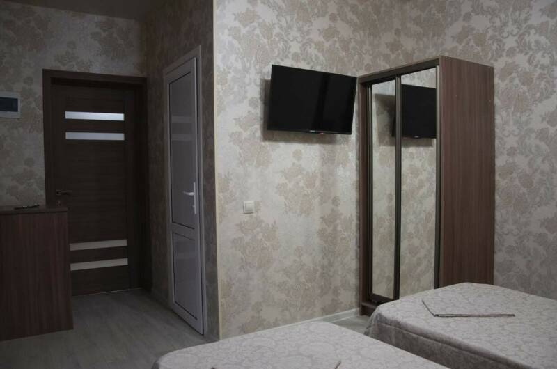 Двухместный «Люкс»