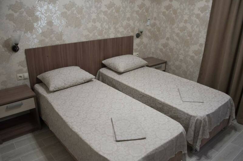 Двухместный «Люкс»