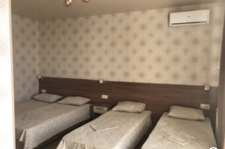 Четырёх местный «Люкс»