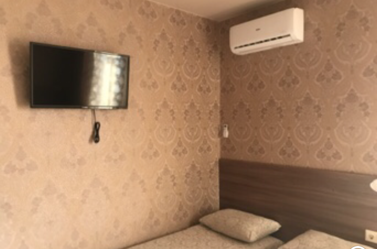 Четырёх местный «Люкс»