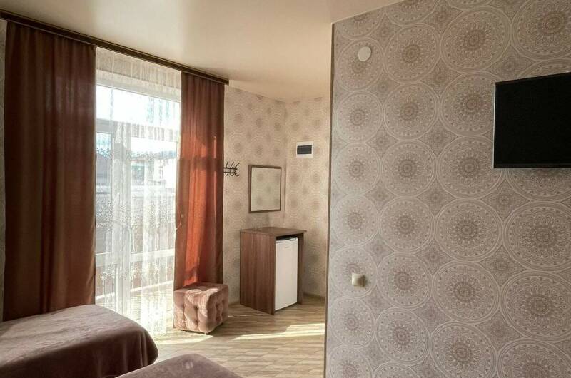 Четырёх местный «Люкс»