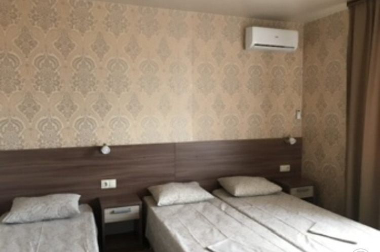 Трёх местный «Люкс»