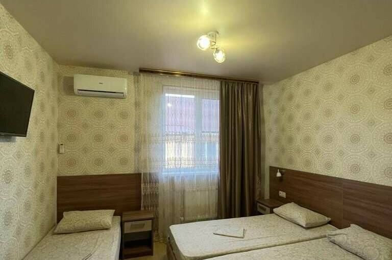 Трёх местный Люкс