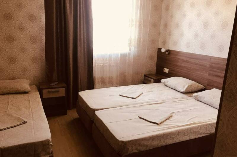 Трёх местный Люкс