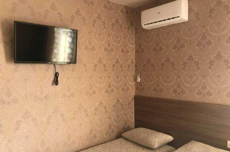 Четырёх местный Люкс