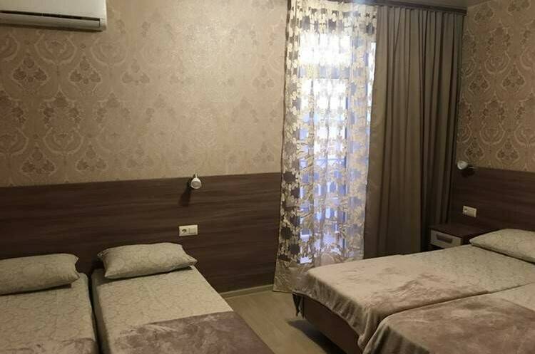 Четырёх местный Люкс