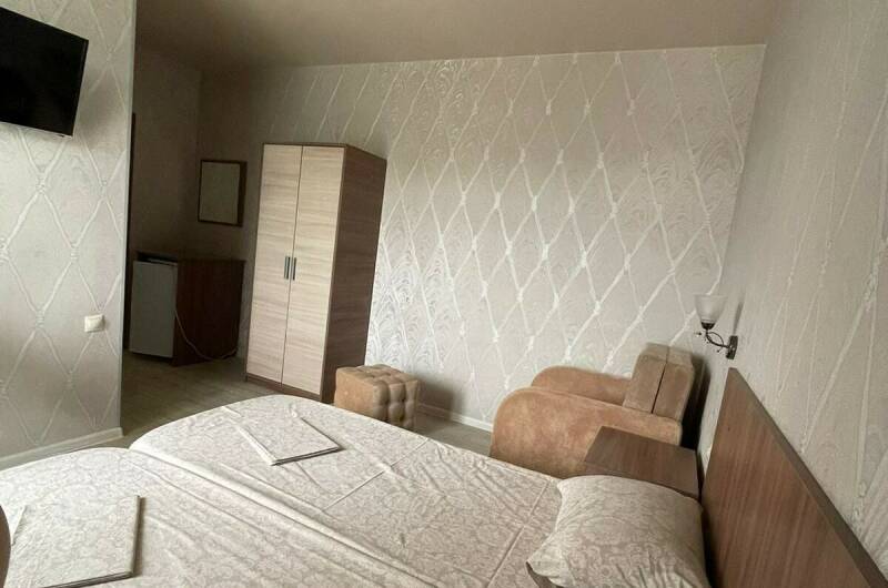 Двух местный Люкс +1доп место