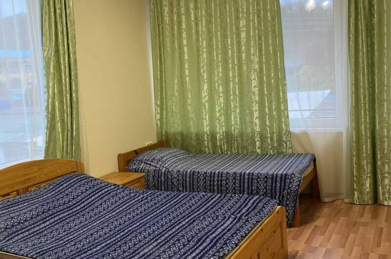 3-х местный номер