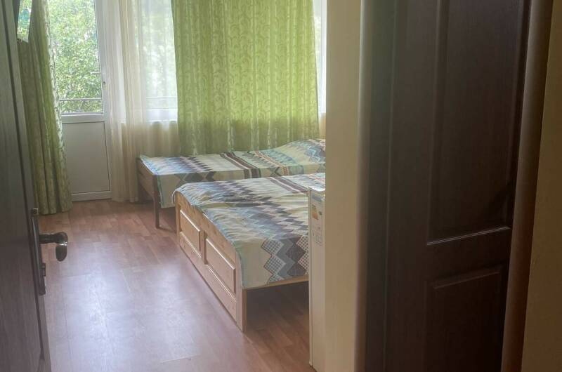 3-х местный номер