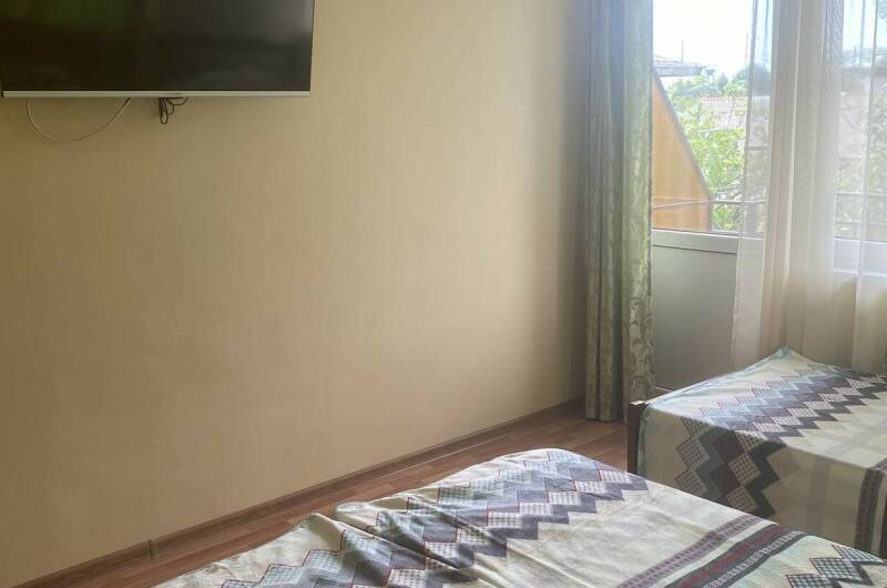 3-х местный номер