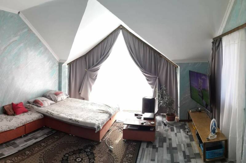 Двухкомнатный «Люкс» с кухней