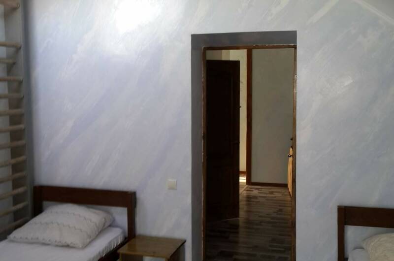 Двухкомнатный «Люкс» с кухней