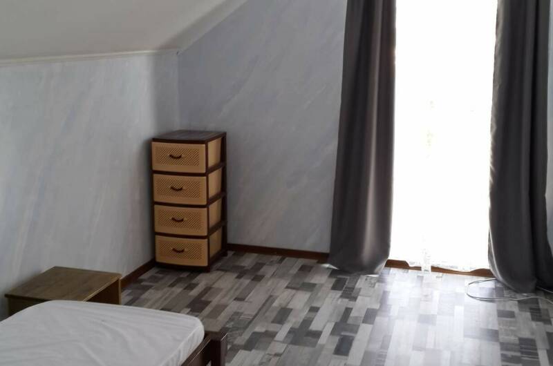 Двухкомнатный «Люкс» с кухней