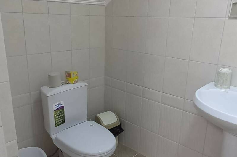 3-х местный номер с балконом и видом на море