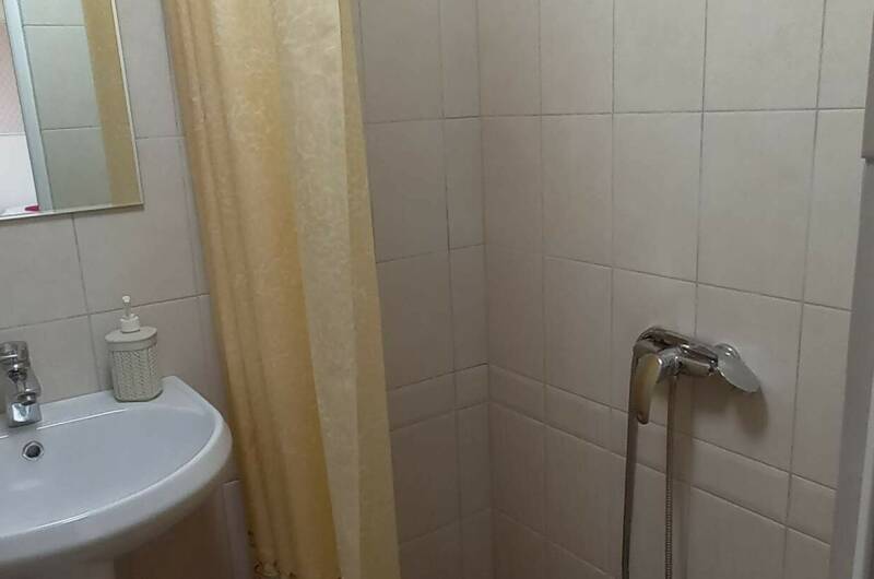 3-х местный номер с балконом и видом на море