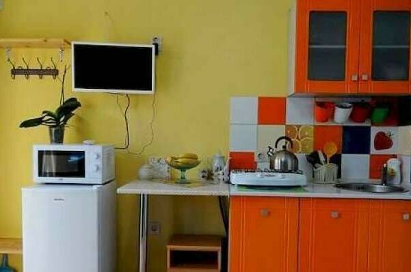 «Стандарт» 2-х — комнатный 4-х местный с кухней