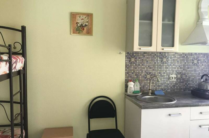 «Стандарт» 2-х — комнатный 4-х местный с кухней